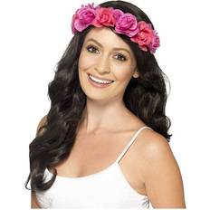 Smiffys Floral Headband