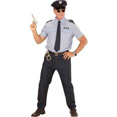 Widmann Police Officer Man