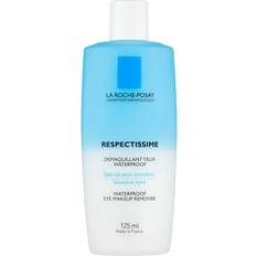 Makeup Removers La Roche-Posay Respectissime Waterproof Eye Make-Up Remover 125ml