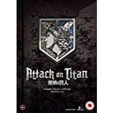 DVD-movies Attack On Titan: Complete Season One Collection [DVD]