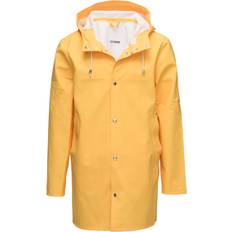 Men - Yellow Rain Clothes Stutterheim Stockholm Raincoat Unisex - Yellow