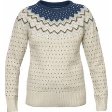 Fjällräven Övik Knit Sweater W - Glacier Green