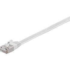 Goobay Flat RJ45 U/FTP Cat6 5m