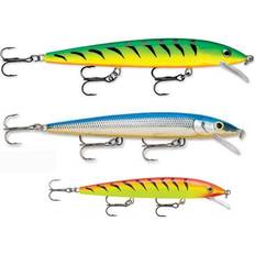 Rapala Husky Jerk 10cm Silver Blue