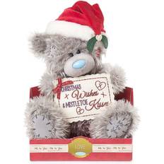 Me to You Mistletoe Kisses Bear 9"