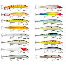 Rapala Husky Jerk 10cm Glass Minnow