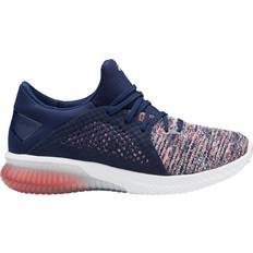 Asics Gel-Kenun Knit W - Begonia Pink/Indigo Blue/White