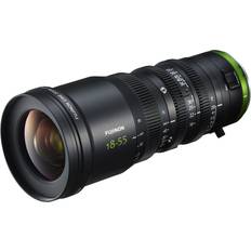 Fujifilm Sony E (NEX) - Zoom Camera Lenses Fujifilm Fujinon MK 18-55mm T2.9 for Sony E