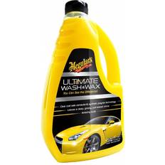 Meguiars Car Shampoos Meguiars Ultimate Wash And Wax 1.42L