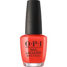 OPI Lisbon Nail Lacquer A Red-vival City 15ml