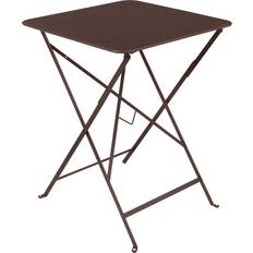 Grey Outdoor Bistro Tables Garden & Outdoor Furniture Fermob Bistro 57x57cm