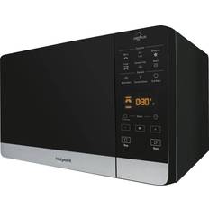 Hotpoint Countertop - Medium size - Sideways Microwave Ovens Hotpoint MWH 27343 B Black