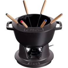 Dishwasher Safe Fondue Staub - 2.35 L