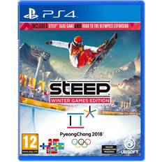 Steep - Winter Games Edition (PS4)