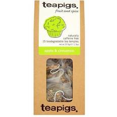 Teapigs Apple & Cinnamon 15pcs