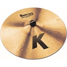 Zildjian K Dark Medium Thin Crash 18"