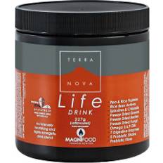 Rice Proteins Protein Powders Terra Nova Life Drink 227g