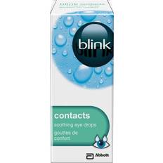 Contact Lens Accessories Blink Soothing Contact Eye Drops 10ml