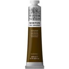 Winsor & Newton Winton Oil Color Vandyke Brown 200ml