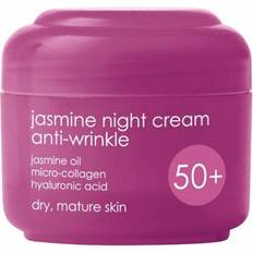 Ziaja Jasmine 50+ Night Cream 50ml