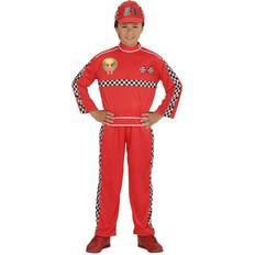 Widmann Formula 1 Driver Childrens Costume