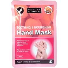 Dry Skin Hand Masks Beauty Formulas Soothing & Nourishing Hand Mask