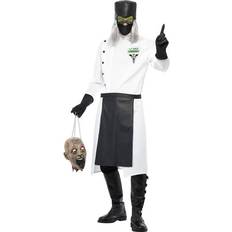 Smiffys Dr D.Ranged Costume