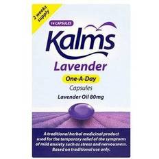 Kalms Lavender One-A-Day 14 pcs