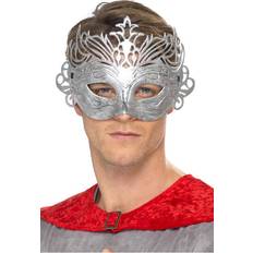 Smiffys Colombina Silver Mask