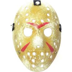 Film & TV Facemasks Fancy Dress Bristol Hockey Mask
