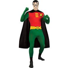 Rubies 2nd Skin Suit Adult Robin Costume