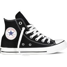 Canvas Trainers Converse Chuck Taylor All Star High Top - Black