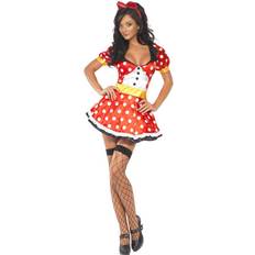 Smiffys Fever Miss Mouse Costume