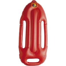 Red Accessories Fancy Dress Smiffys Baywatch Inflatable Float
