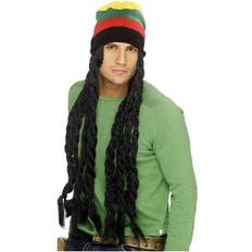 Smiffys Rasta Hat