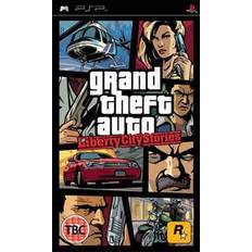 Grand Theft Auto: Liberty City Stories (PSP)