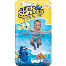 Swimwear Children's Clothing Huggies Little Swimmer Size 2-3 - Dory