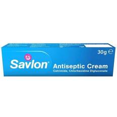 GSK Medicines Savlon Antiseptic 30g Cream