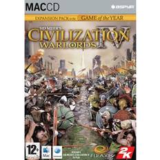 Sid Meier's Civilization 4: Warlords (Mac)