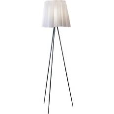 Flos Floor Lamps Flos Rosy Angelis Grey Floor Lamp 178cm