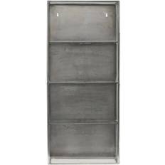 House Doctor Glass Wall Cabinet 35x80cm