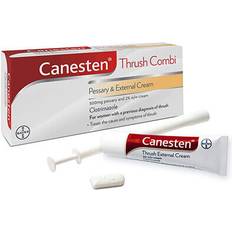 Medicines Canesten Thrush Combi Pessary & External 500mg Cream