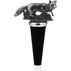 Fox Bottle Stopper