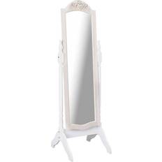 LPD Furniture Juliette Cheval Floor Mirror 49.5x160.5cm