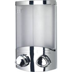 Silver Soap Dispensers Croydex Euro (PA660941)