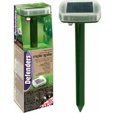 Green Pest Control Defender Sonic Solar Mole Spike