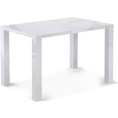 LPD Furniture Monroe Puro Dining Table 80x120cm