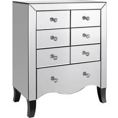 LPD Furniture Valentina Chest of Drawer 61.5x80.5cm