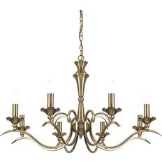 Endon Kora Pendant Lamp 88.5cm