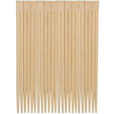 Beige Chopsticks Chef Aid - Chopsticks 10pcs